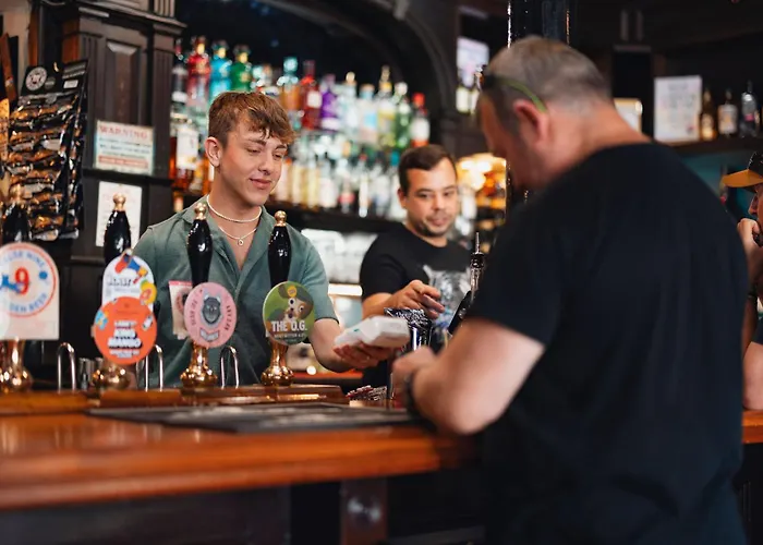 The Grapes Pub