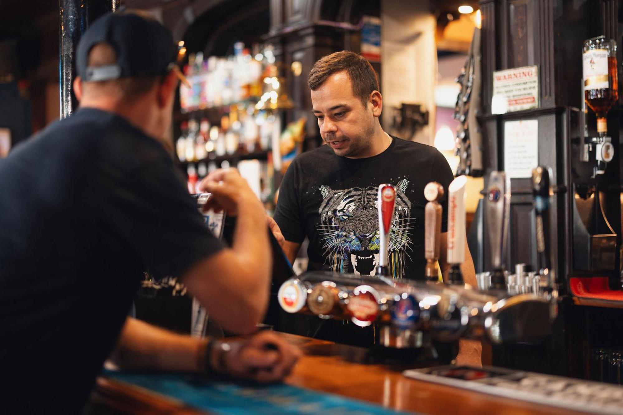 Inn The Grapes Pub Southampton