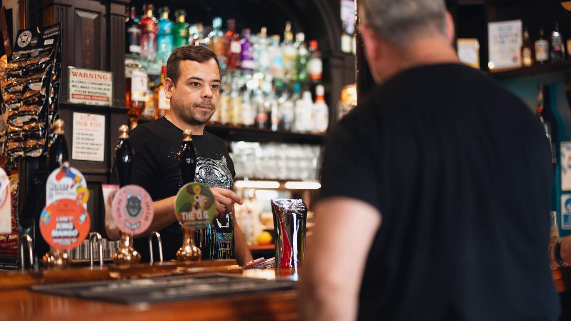 The Grapes Pub 3* Southampton