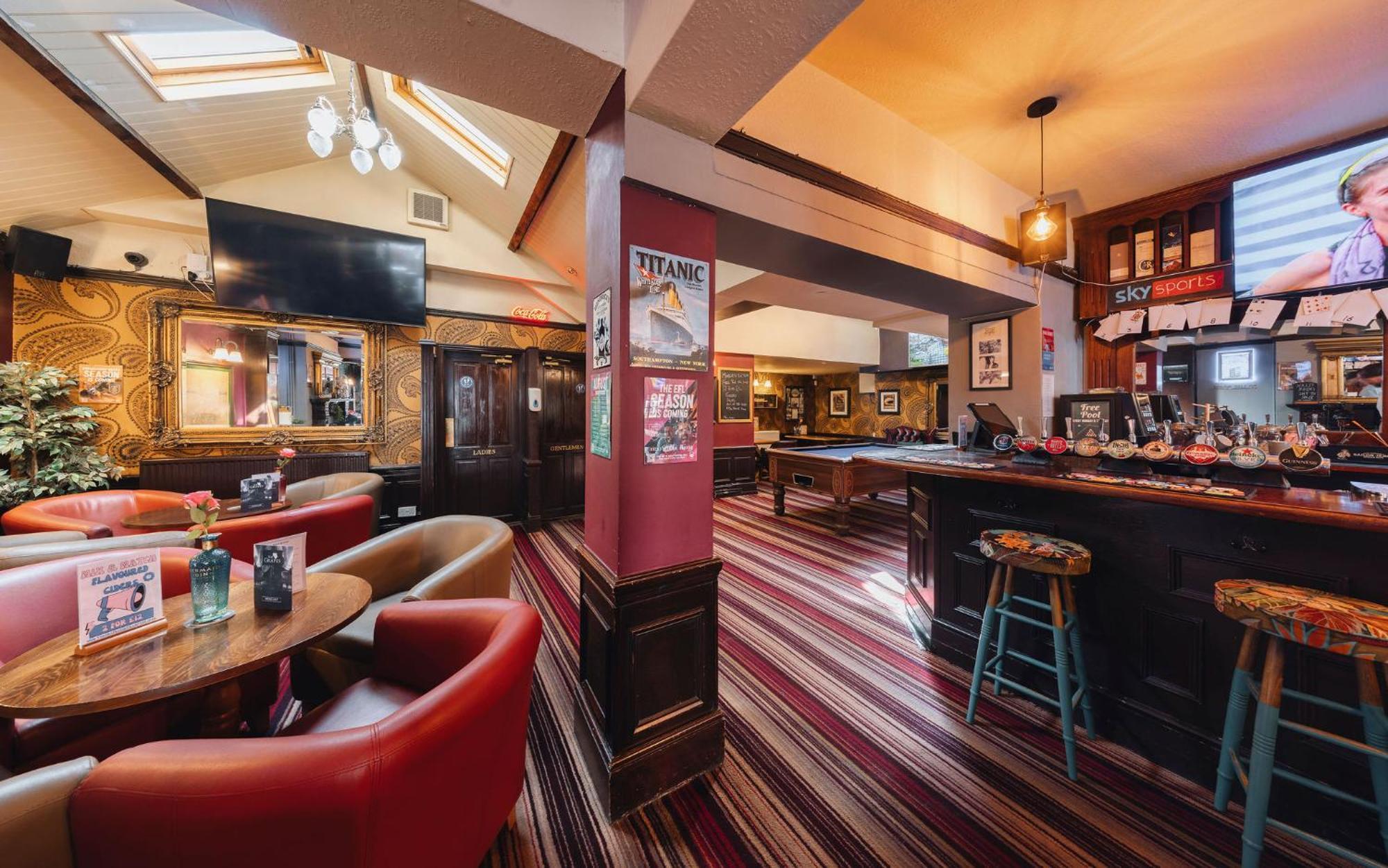 The Grapes Pub Estalagem 3*